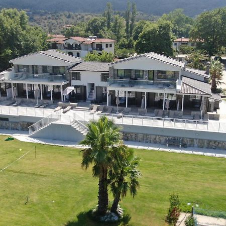 The Palms Novasithonia Daire Vourvourou Dış mekan fotoğraf