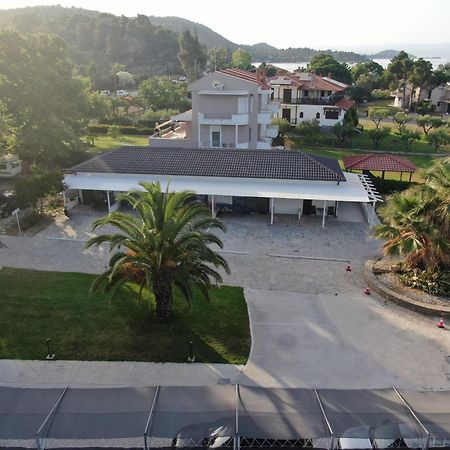The Palms Novasithonia Daire Vourvourou Dış mekan fotoğraf