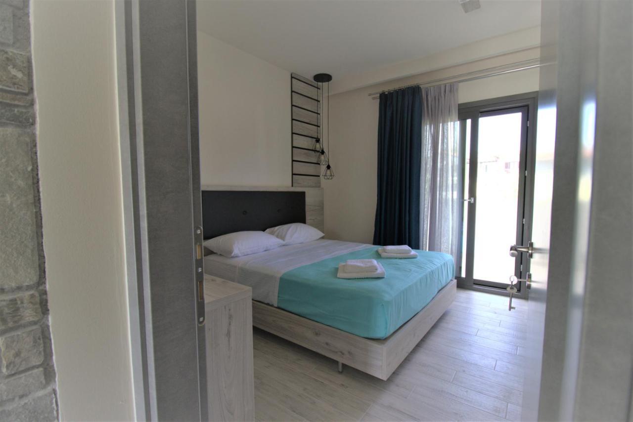 The Palms Novasithonia Daire Vourvourou Dış mekan fotoğraf