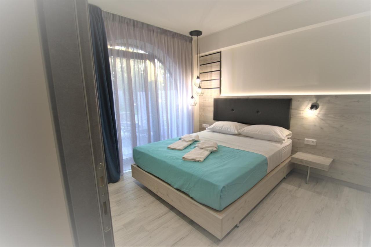 The Palms Novasithonia Daire Vourvourou Dış mekan fotoğraf