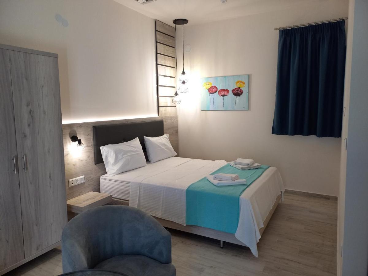 The Palms Novasithonia Daire Vourvourou Dış mekan fotoğraf