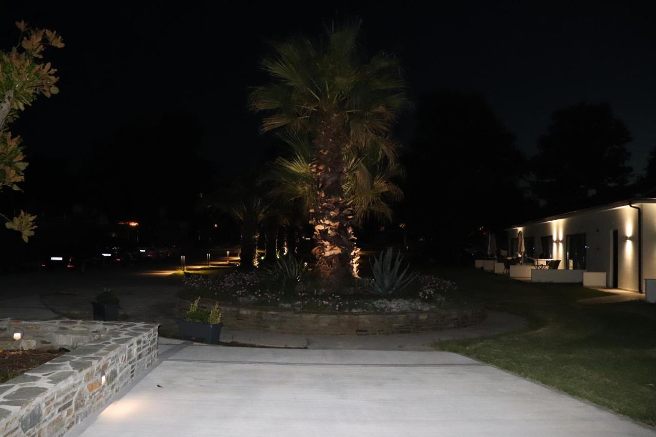 The Palms Novasithonia Daire Vourvourou Dış mekan fotoğraf